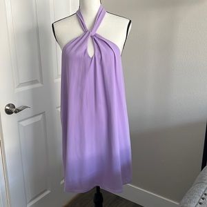 Style Rack Light Purple Dress